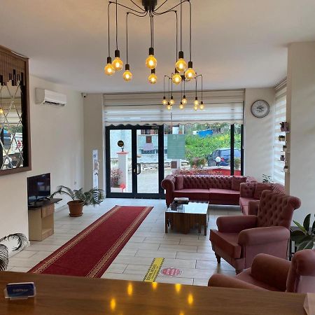 Grand Pera Suite Pelitli  Exteriér fotografie