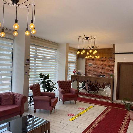 Grand Pera Suite Pelitli  Exteriér fotografie