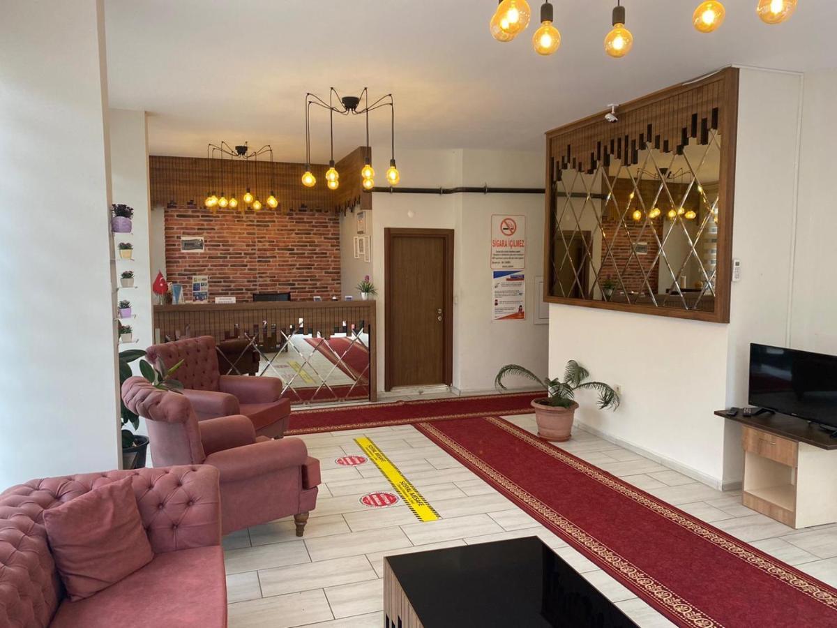 Grand Pera Suite Pelitli  Exteriér fotografie