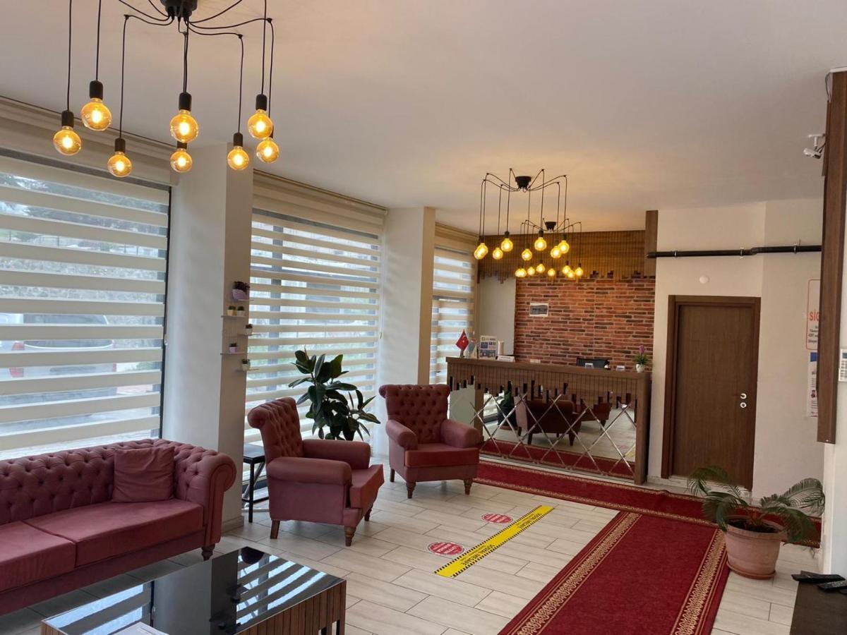 Grand Pera Suite Pelitli  Exteriér fotografie