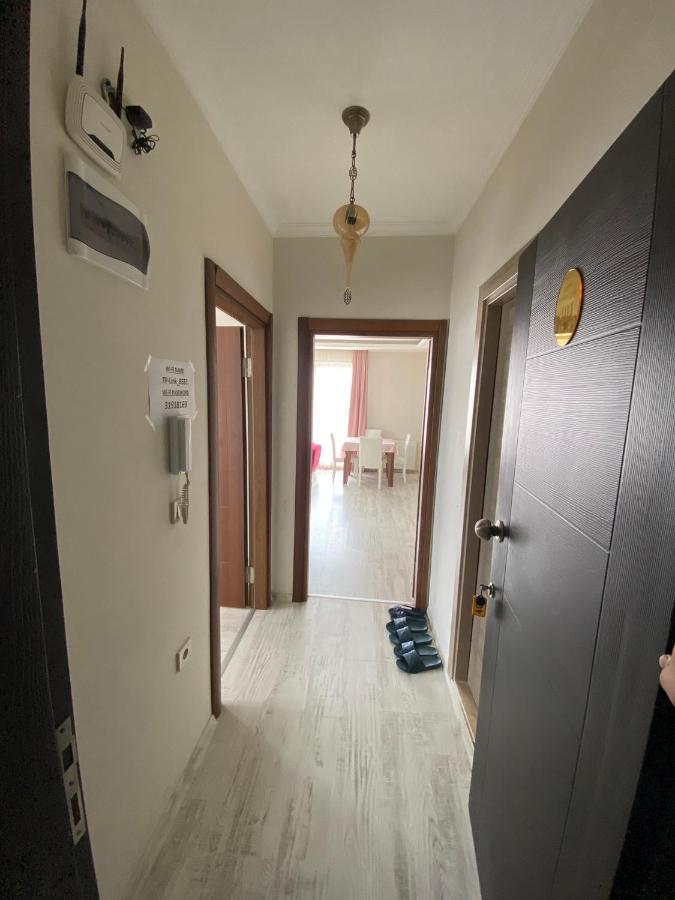 Grand Pera Suite Pelitli  Exteriér fotografie