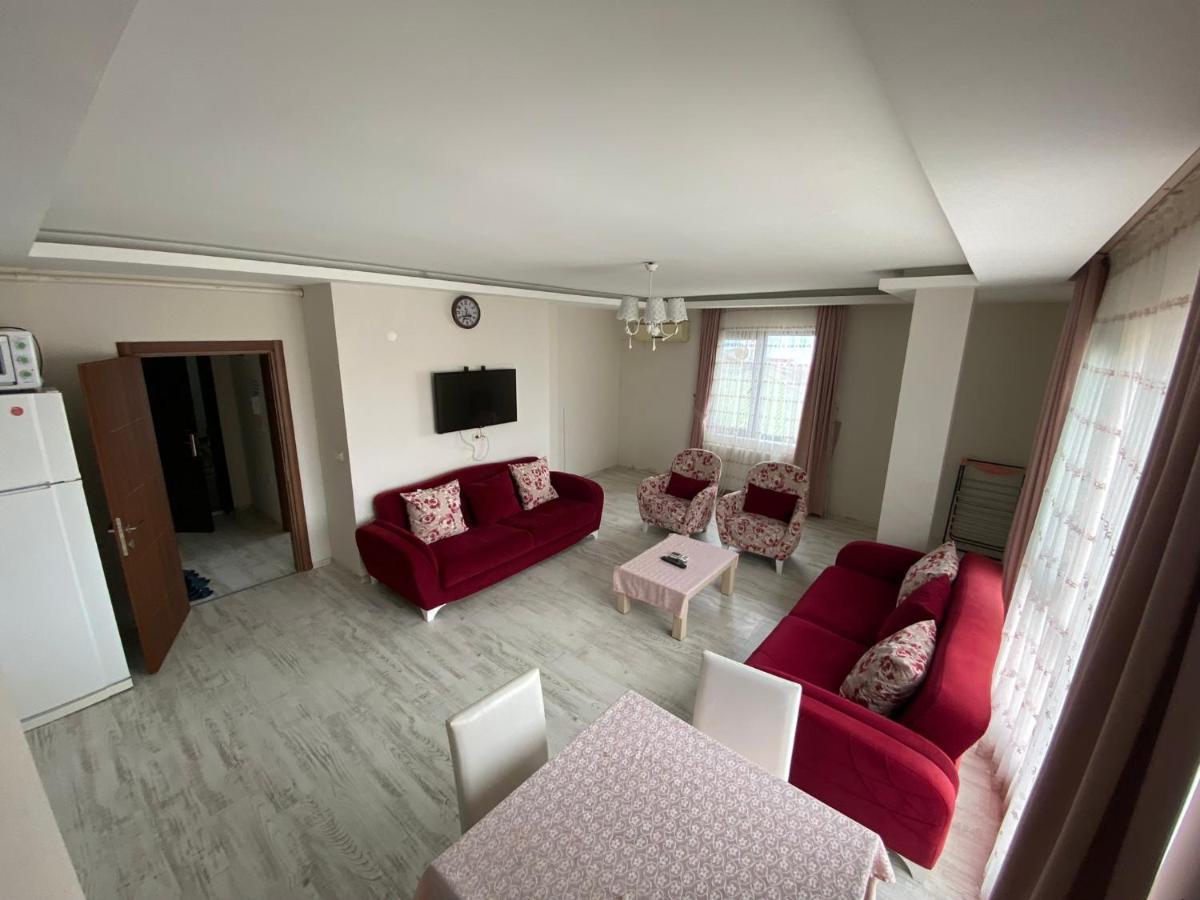 Grand Pera Suite Pelitli  Exteriér fotografie