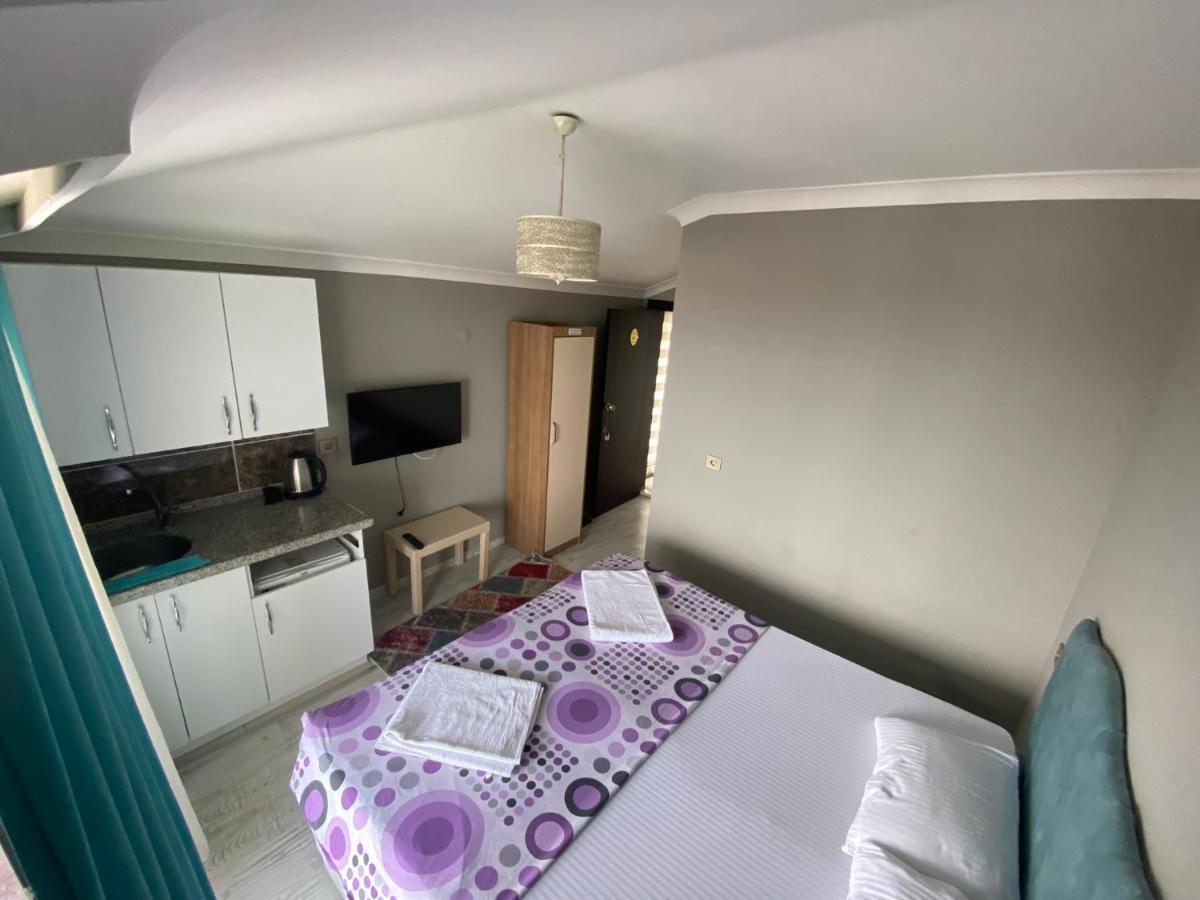 Grand Pera Suite Pelitli  Exteriér fotografie