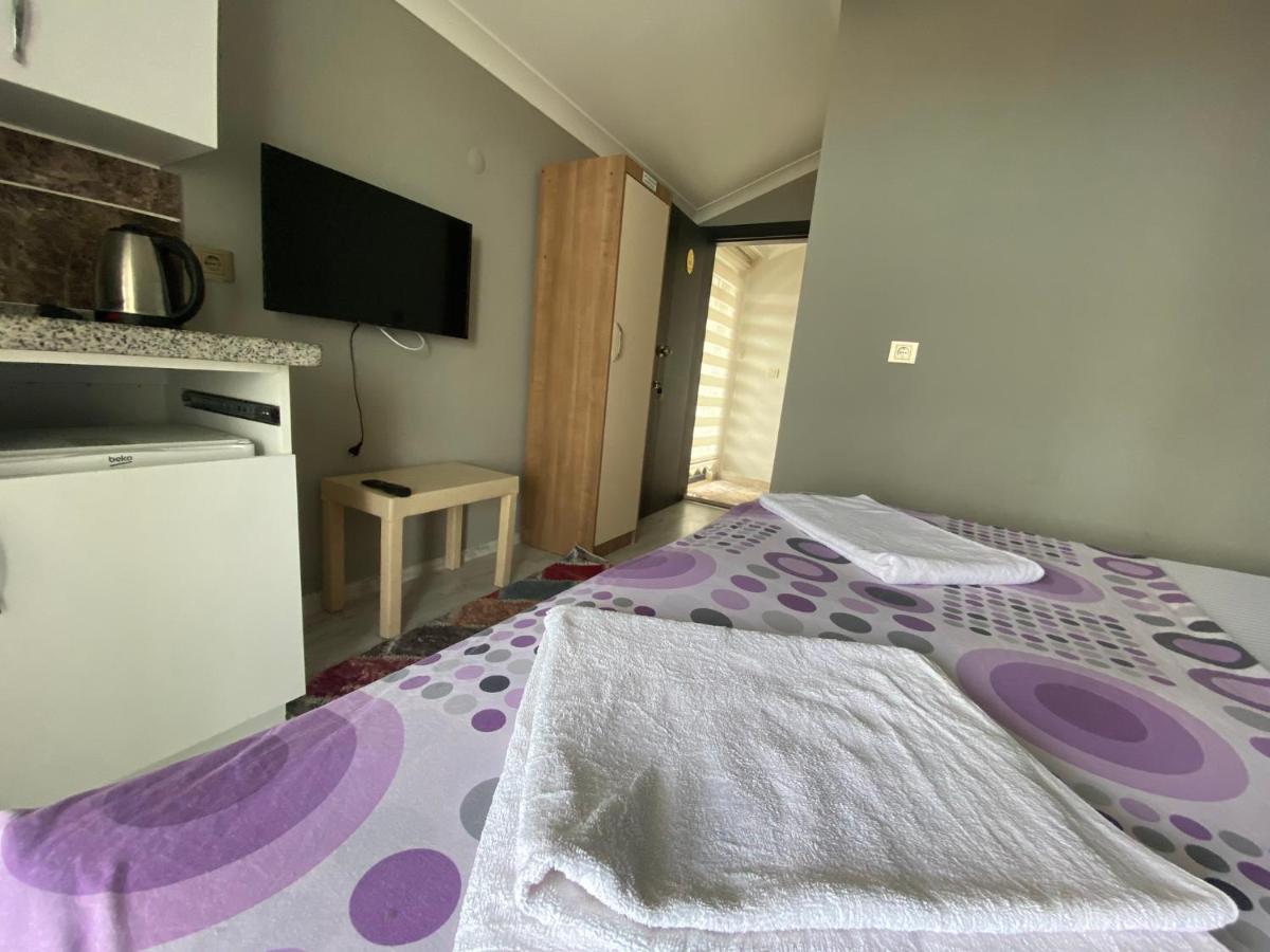Grand Pera Suite Pelitli  Exteriér fotografie