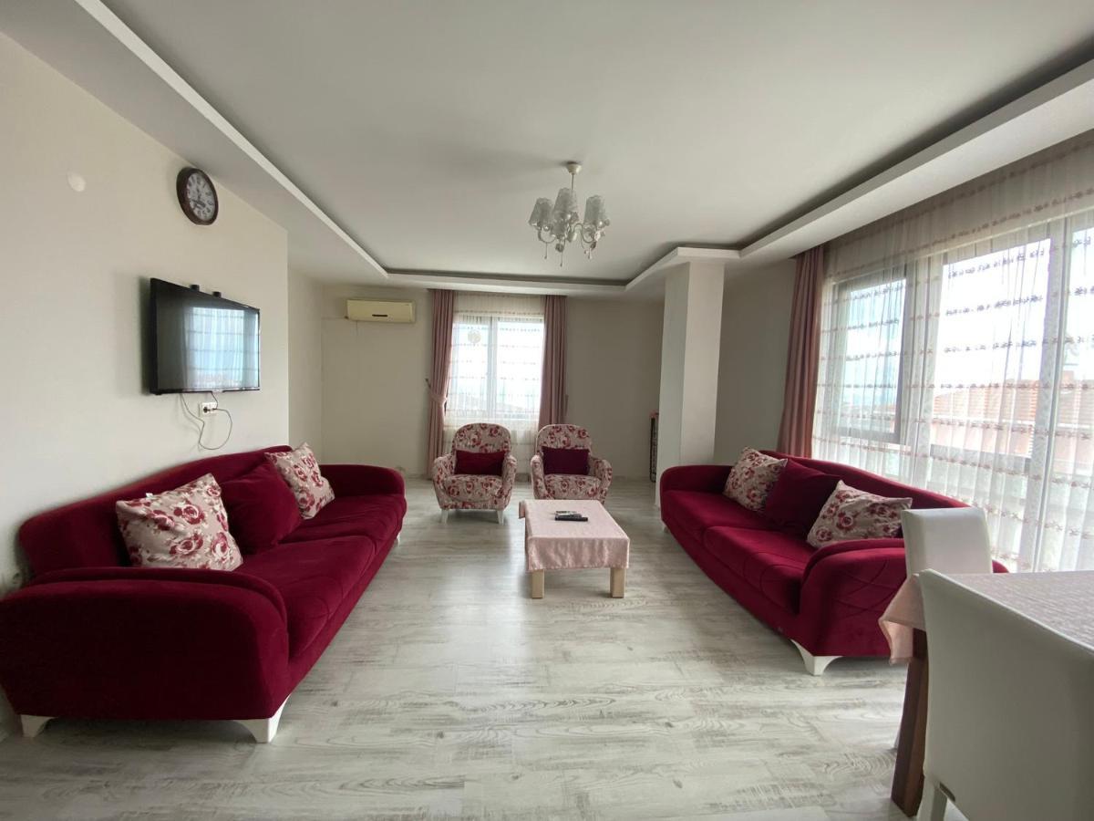 Grand Pera Suite Pelitli  Exteriér fotografie