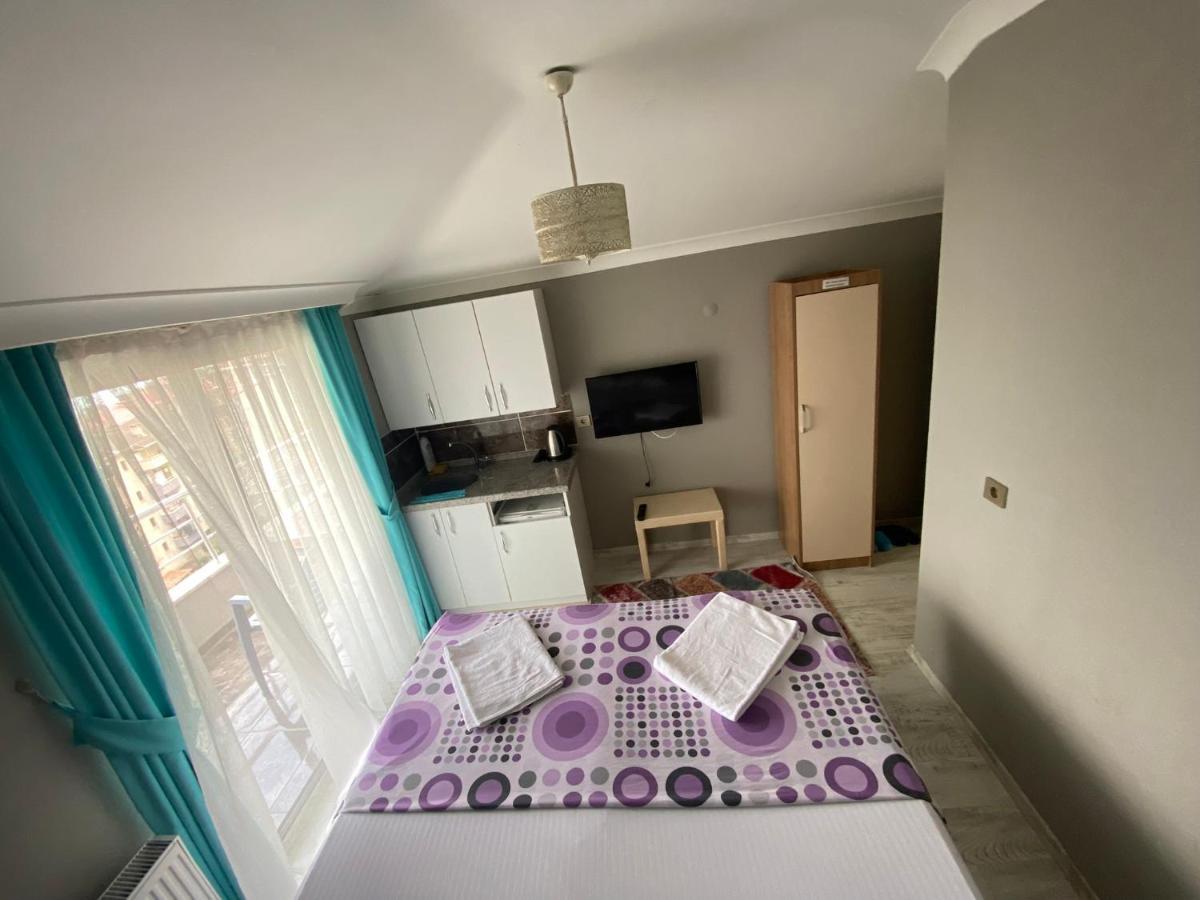 Grand Pera Suite Pelitli  Exteriér fotografie