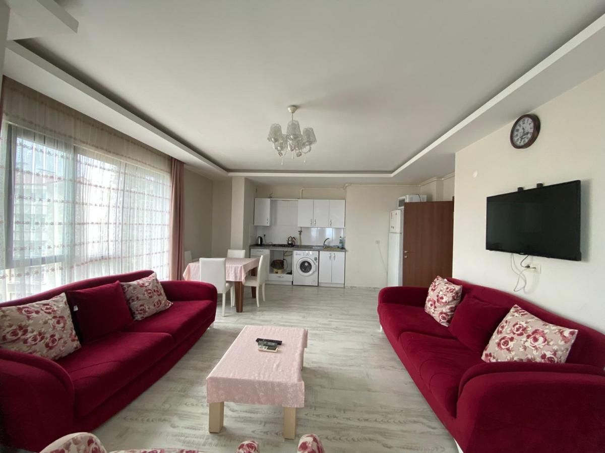 Grand Pera Suite Pelitli  Exteriér fotografie